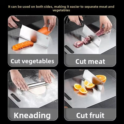 Titanavo™ - The Permanent Cutting Board