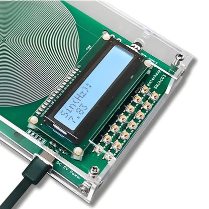 Auralux™ - Sound Frequency Device for Deep Relaxation & Stress Relief