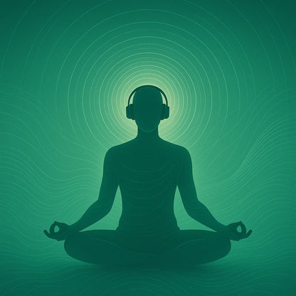 Auralux™ - Sound Frequency Device for Deep Relaxation & Stress Relief