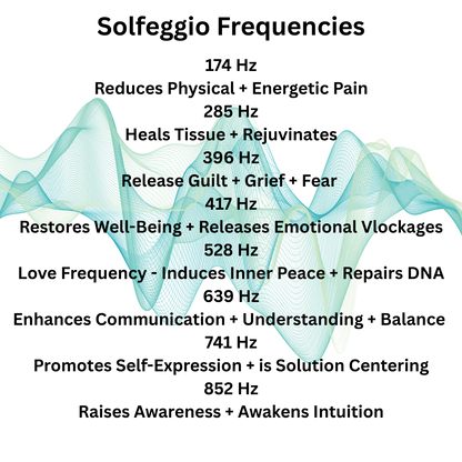 Auralux™ - Sound Frequency Device for Deep Relaxation & Stress Relief