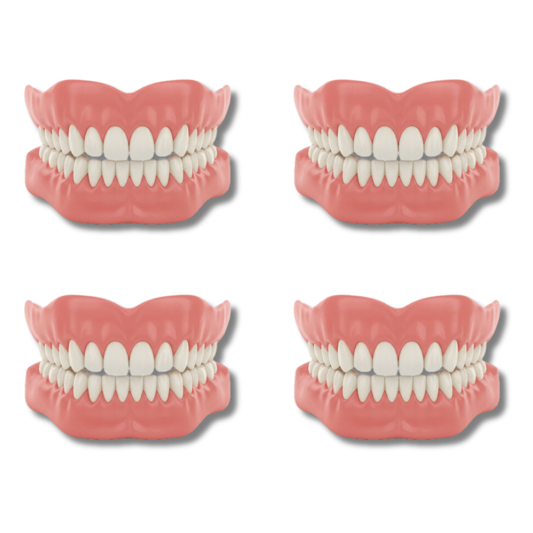 Briarnest™ - Premium Denture Set