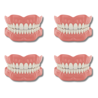 Briarnest™ - Premium Denture Set