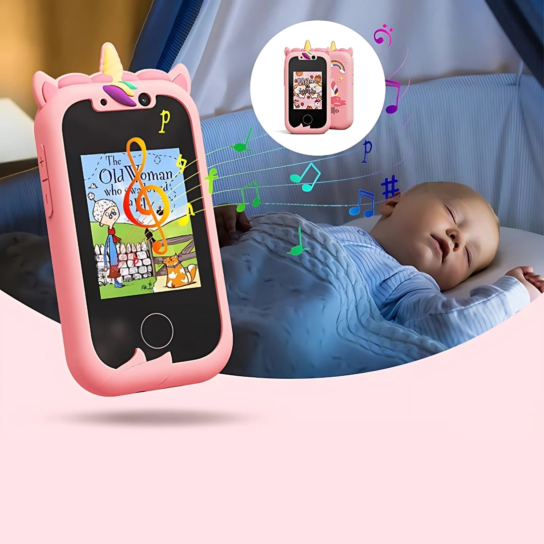 TinkerTalk™ - Kids Learning Phone