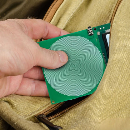 Auralux™ - Sound Frequency Device for Deep Relaxation & Stress Relief