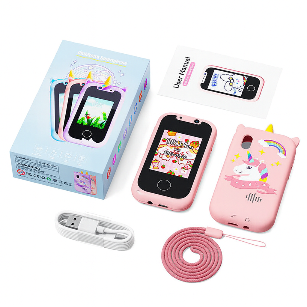 TinkerTalk™ - Kids Learning Phone
