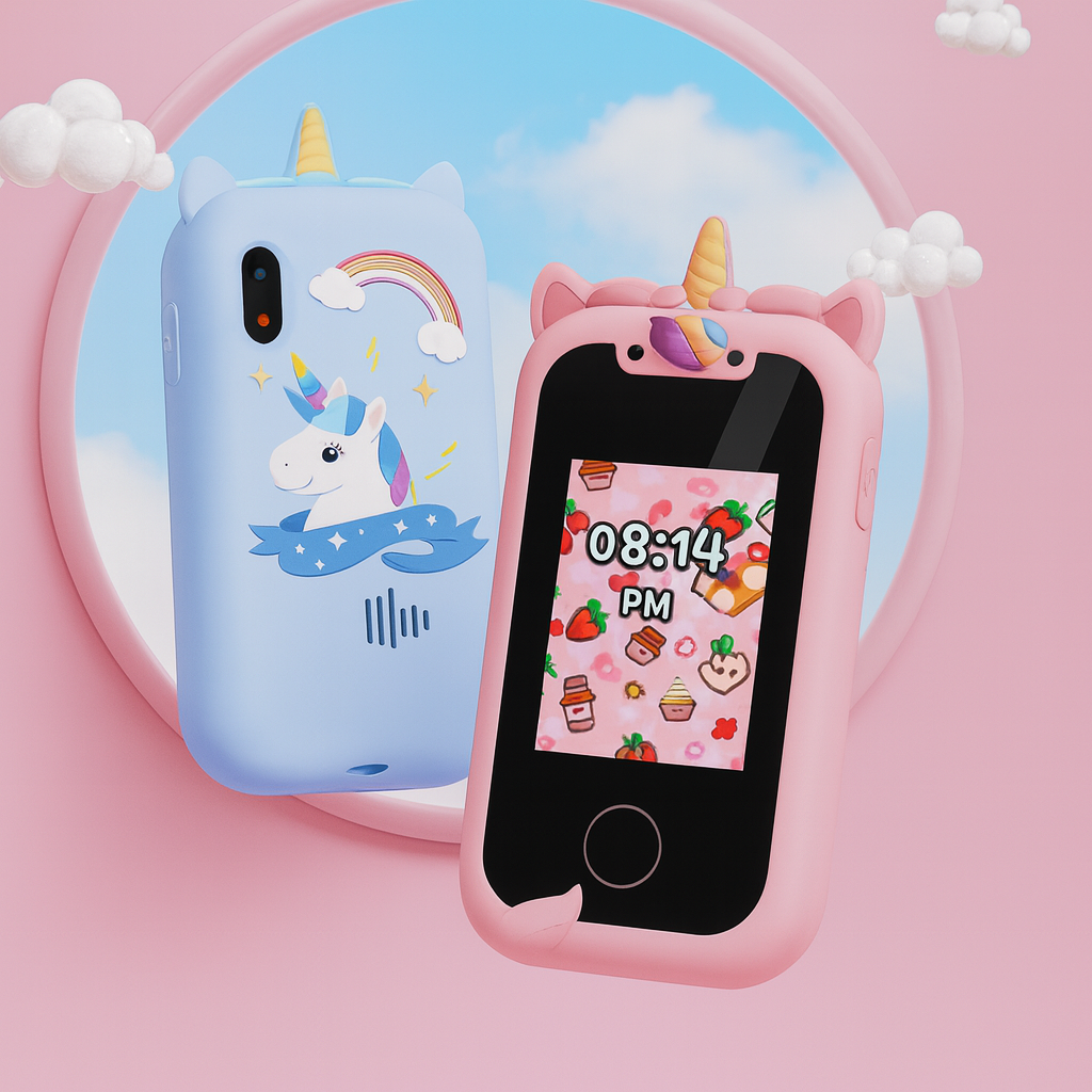 TinkerTalk™ - Kids Learning Phone