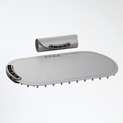 Heated Food Mat™ – No More Cold Meals