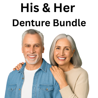 Briarnest™ - Premium Denture Set