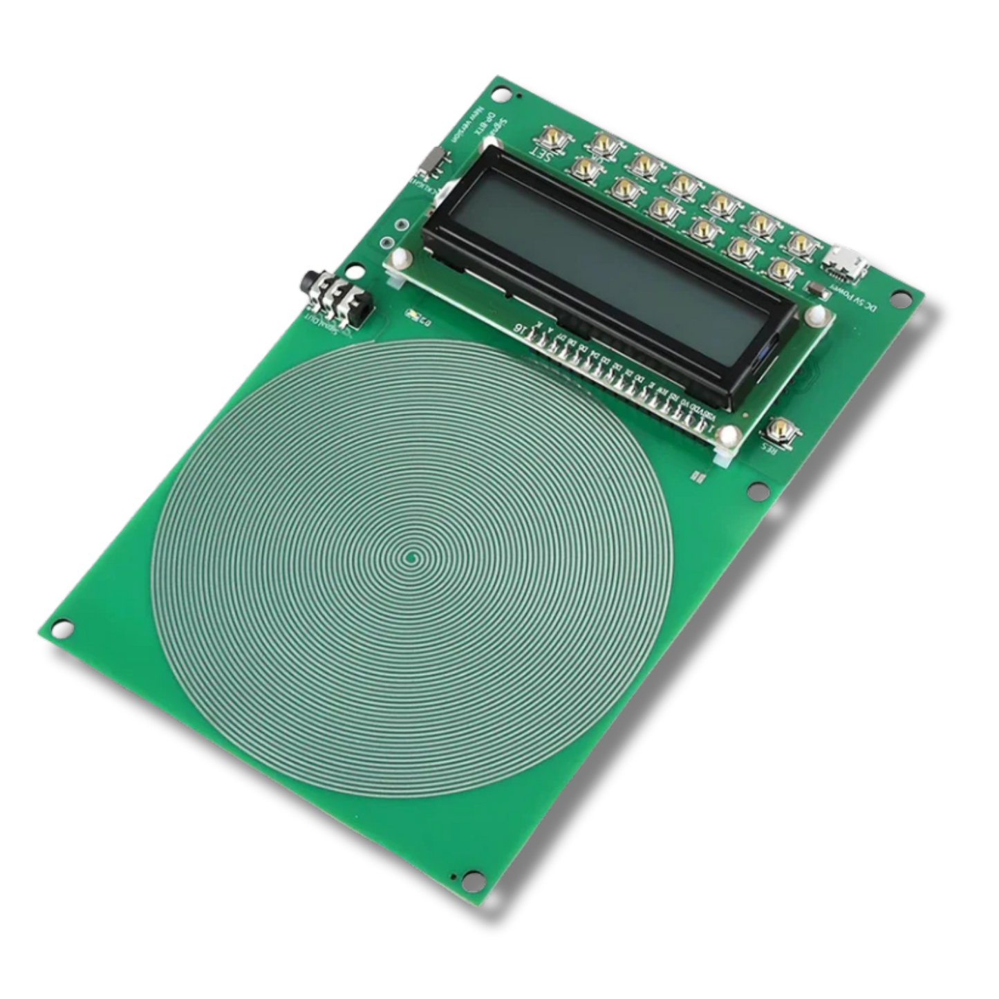 Auralux™ - Sound Frequency Device for Deep Relaxation & Stress Relief
