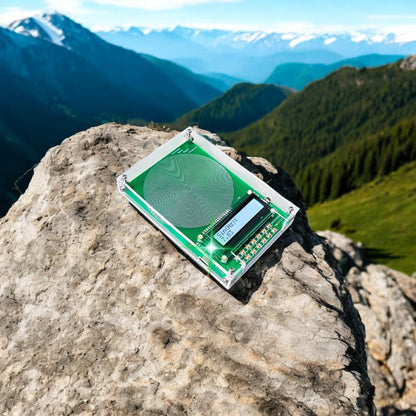 Auralux™ - Sound Frequency Device for Deep Relaxation & Stress Relief