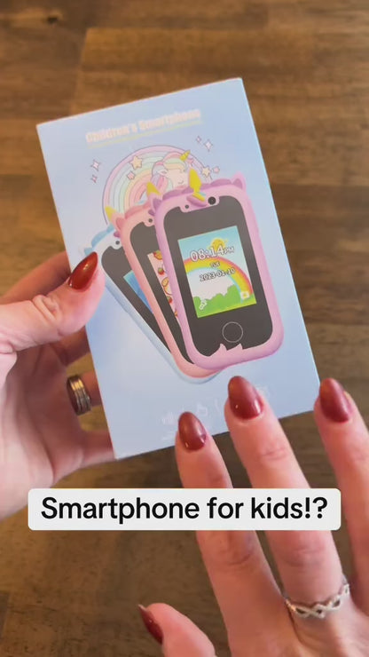 TinkerTalk™ - Kids Learning Phone